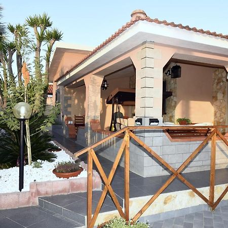 Casa Di Alice A 250 Metri Dal Mare Villa Noto Buitenkant foto
