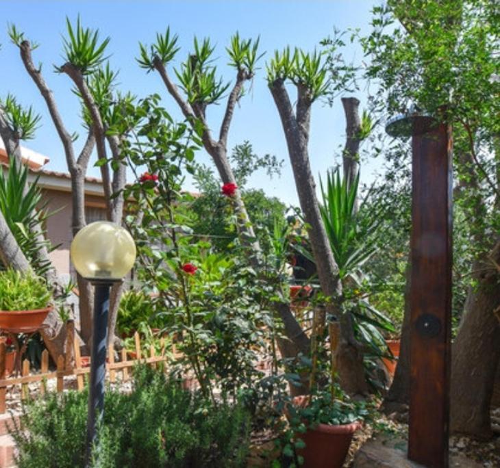 Casa Di Alice A 250 Metri Dal Mare Villa Noto Buitenkant foto