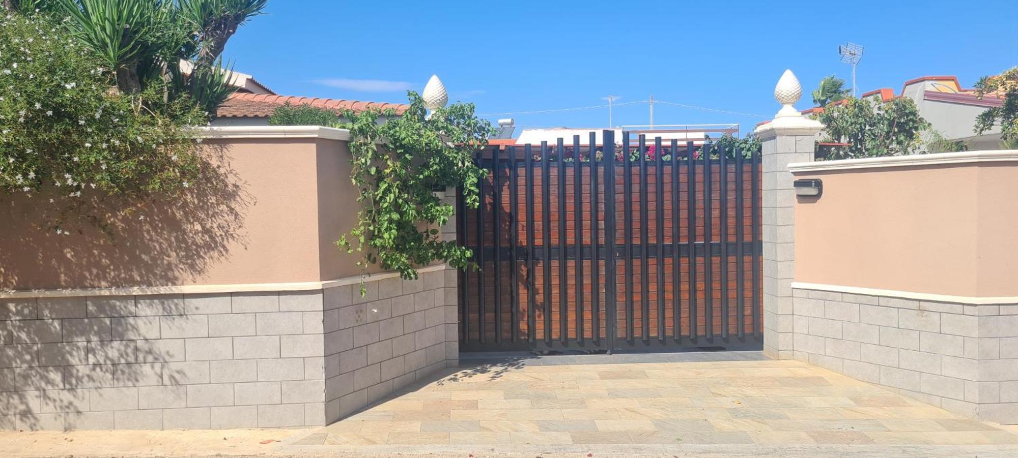 Casa Di Alice A 250 Metri Dal Mare Villa Noto Buitenkant foto