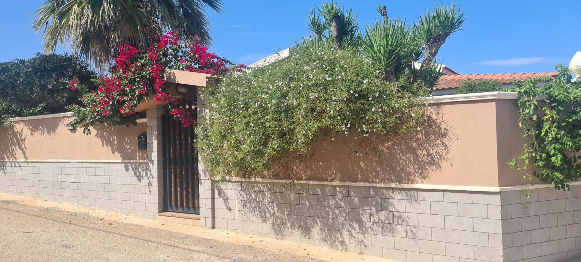 Casa Di Alice A 250 Metri Dal Mare Villa Noto Buitenkant foto